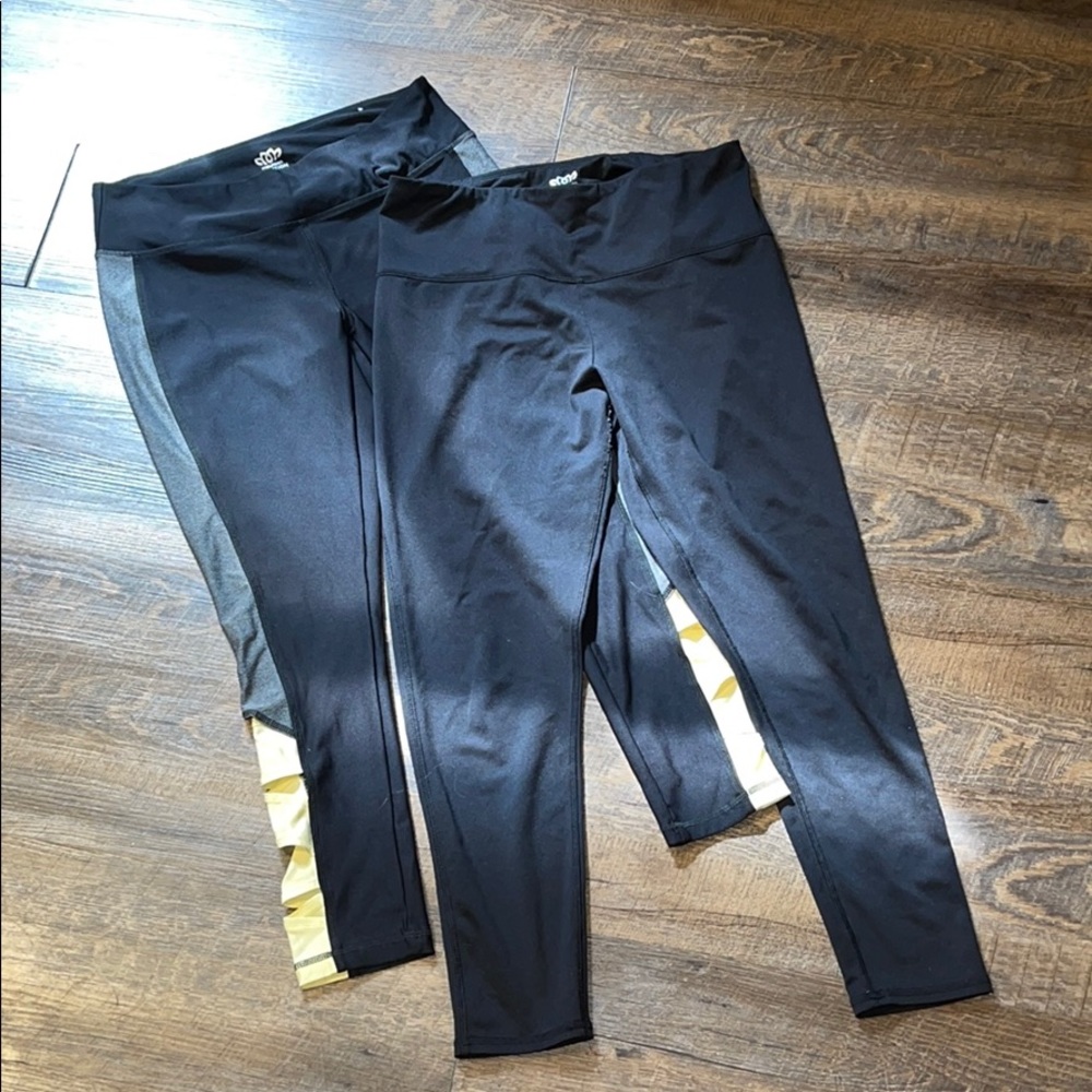 Maurices Twin pack leggings